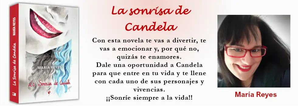 Diapoweb de La sonrisa de Candela